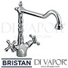 Bristan Colonial Easyfit Sink Mixer Kitchen Tap Spare Parts